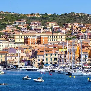 Ahr Leonis La Maddalena Appart hôtel