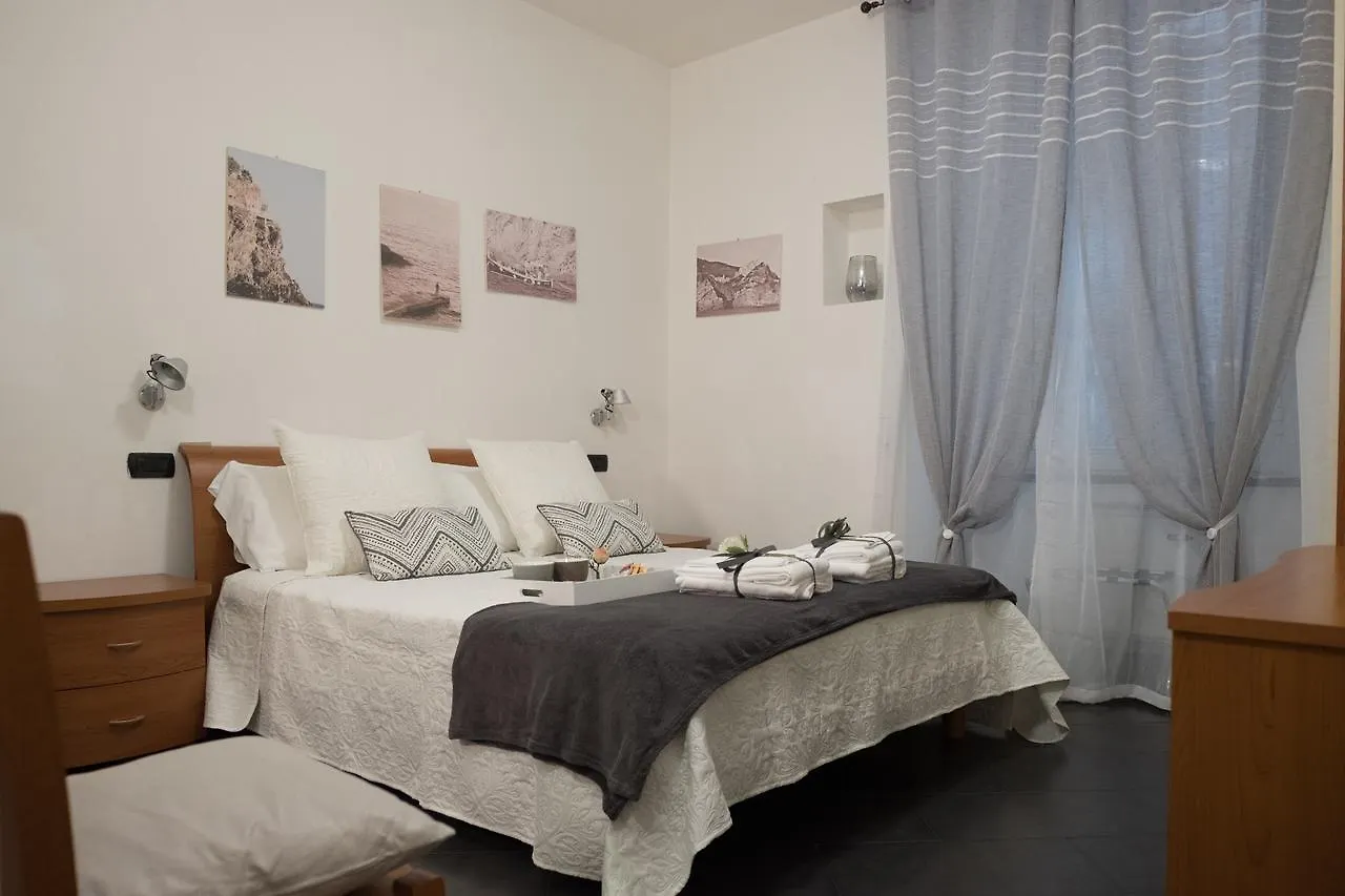 Monteverdi Resort La Spezia Maison d'hôtes
