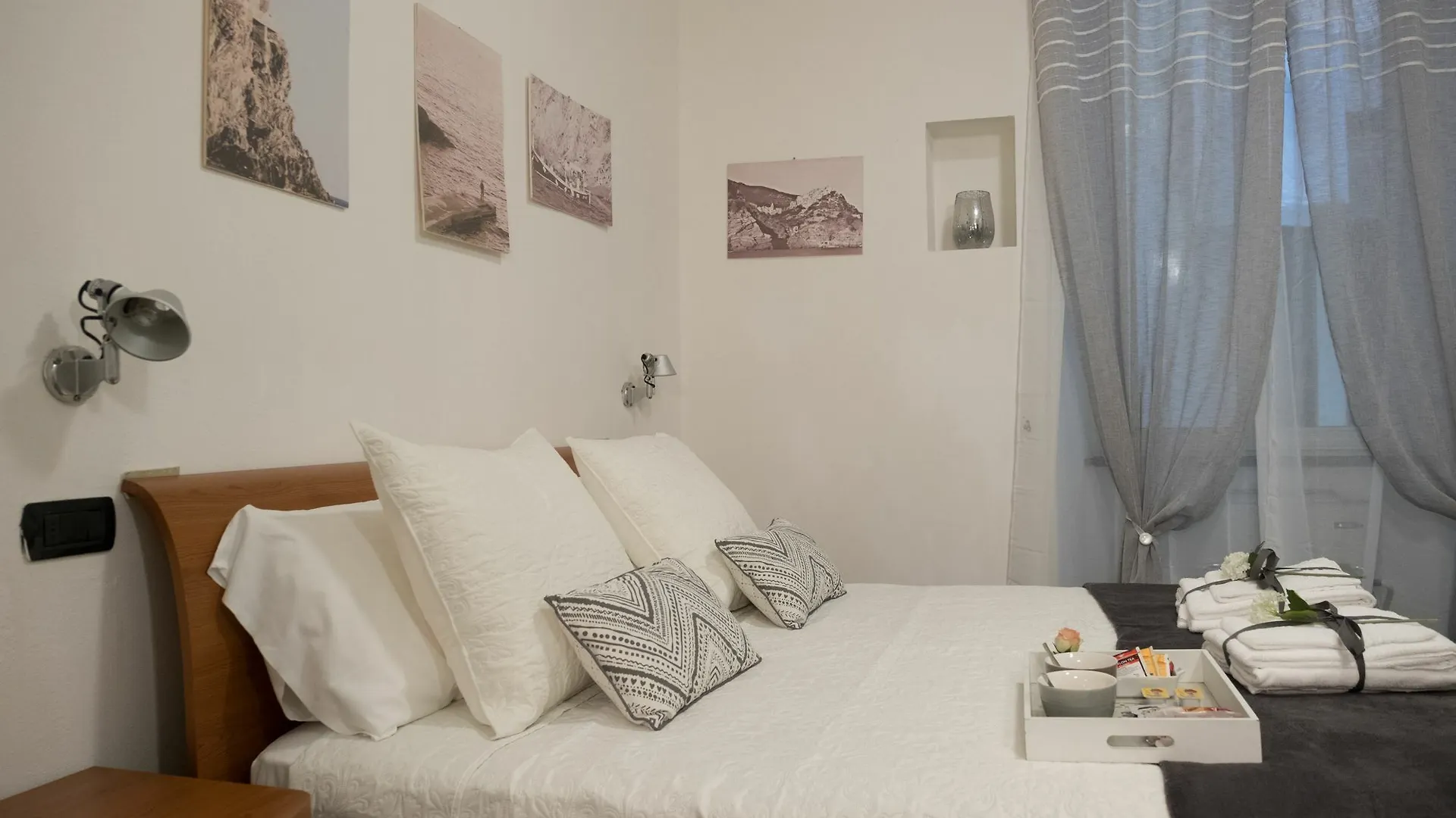 Konukevi Monteverdi Resort La Spezia