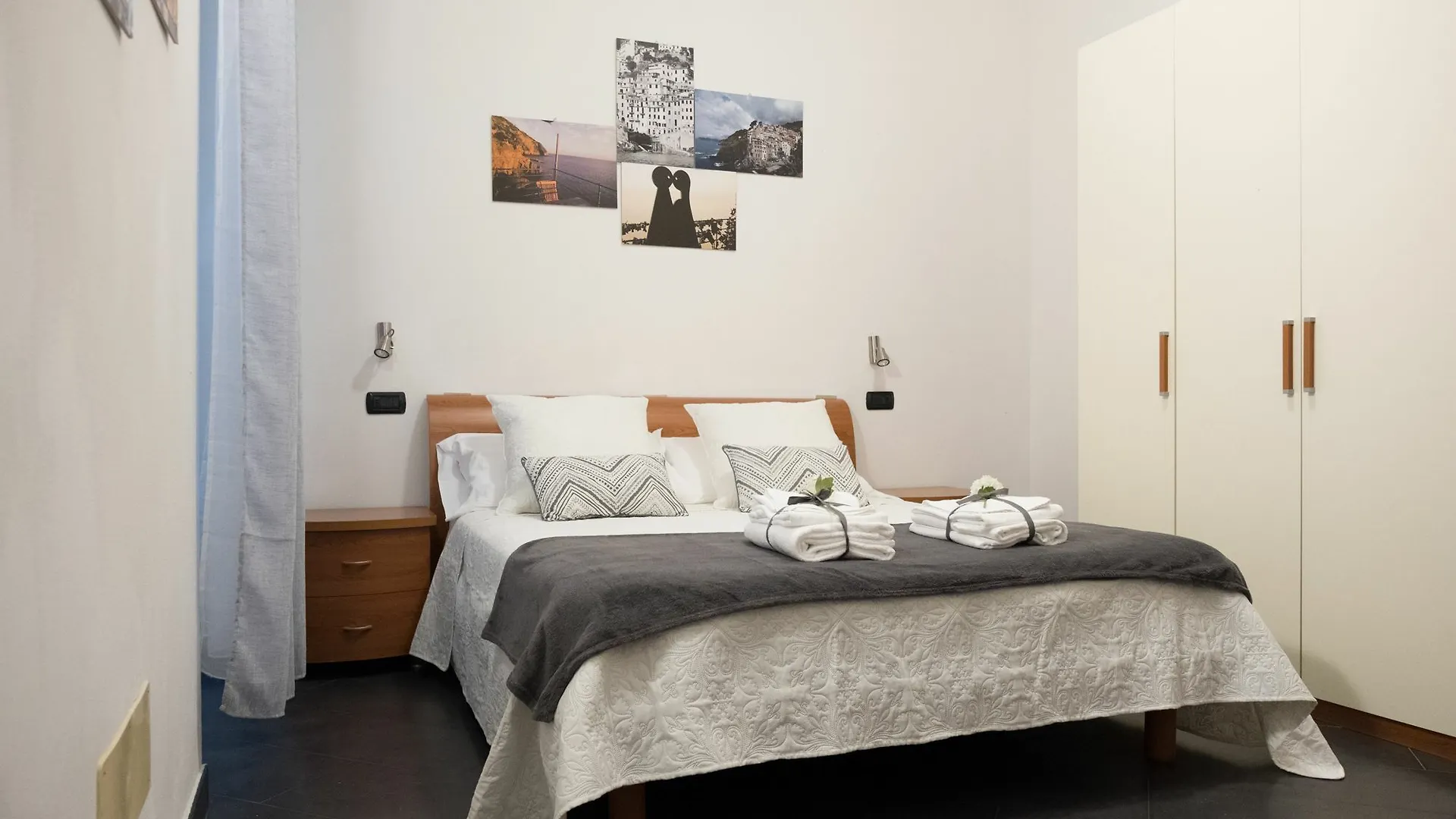 ** Maison d'hôtes Monteverdi Resort La Spezia Italie