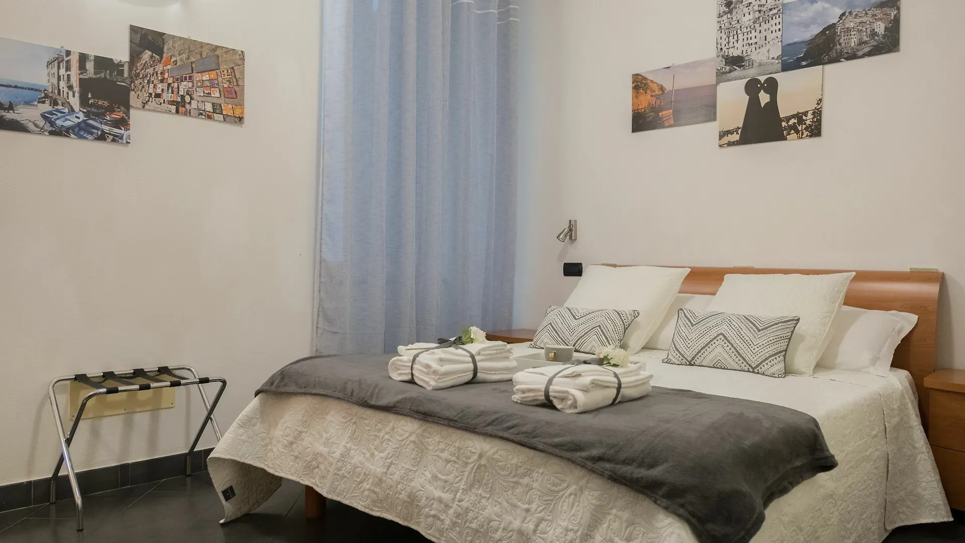 Maison d'hôtes Monteverdi Resort La Spezia